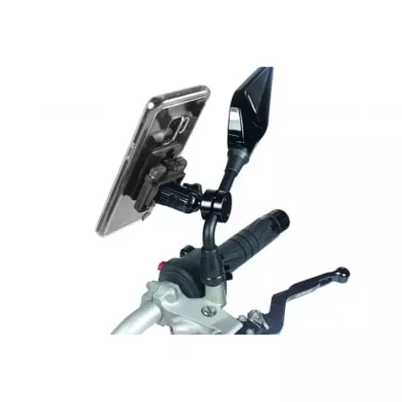 Support Rétroviseur Smartphone/Télépéage Chaft Universel