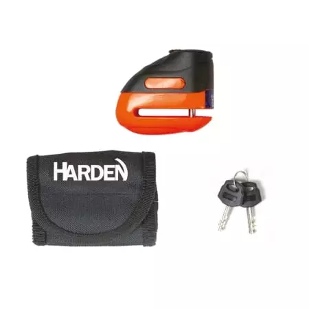 Bloque Disque Harden Revolver