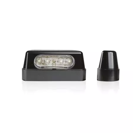 Éclairage De Plaque Chaft Rectangle