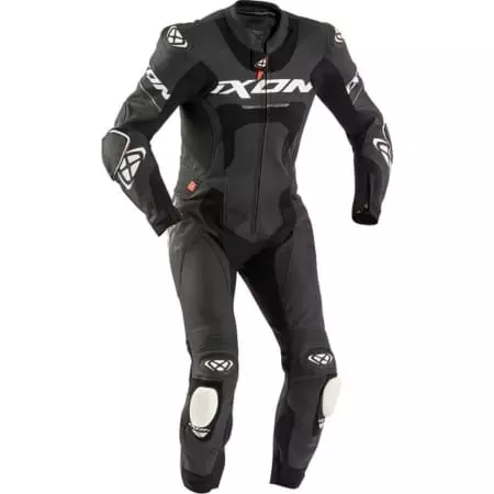 Combinaison Ixon Jackal Noir - Combinaison Cuir IXON