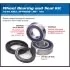 Kit Roulements De Roue Avant All Balls Kawasaki 1040079