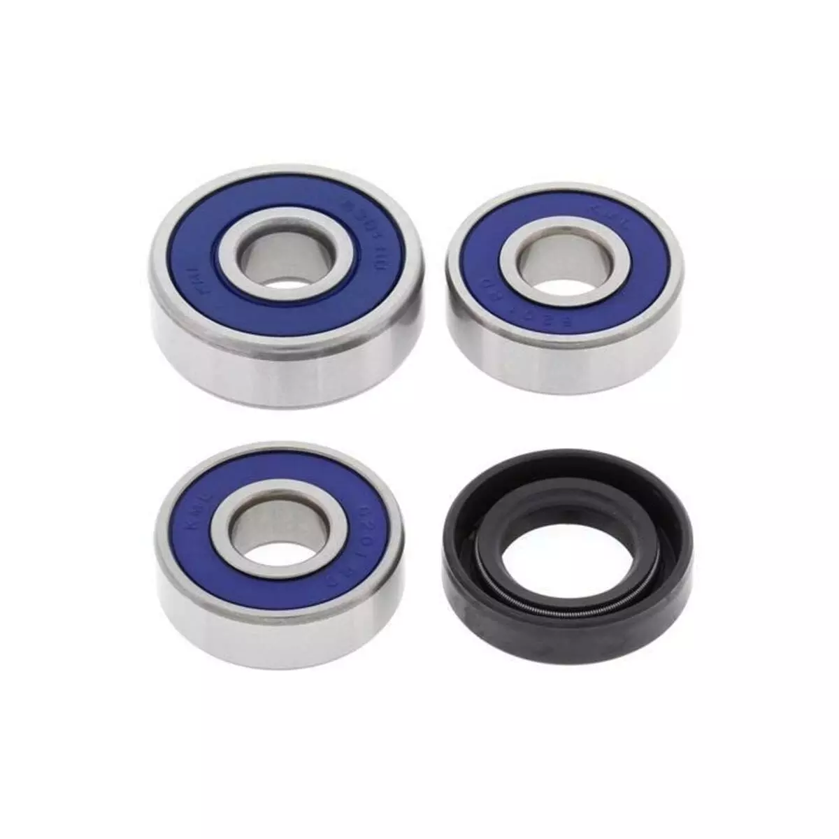 Kit Roulements De Roue Arrière All Balls 1039801