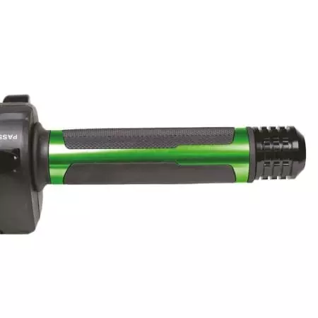 Poignées Chaft Adagio Verte