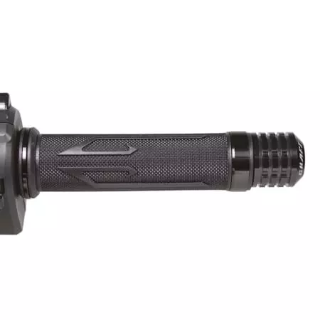 Poignées Chaft Cougar Noir