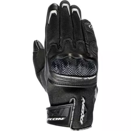 Gants Femme Ixon Lady RS Rise Air Noir Argent