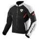 Veste REV'IT GT R Air 3 Noir Blanc Rouge