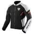 Veste REV'IT GT R Air 3 Noir Blanc Rouge