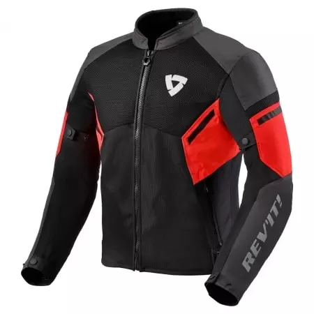 Veste REV'IT GT R Air 3 Noir Rouge
