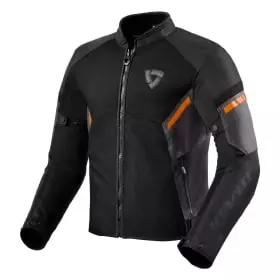 Veste REV'IT GT R Air 3 Noir Orange