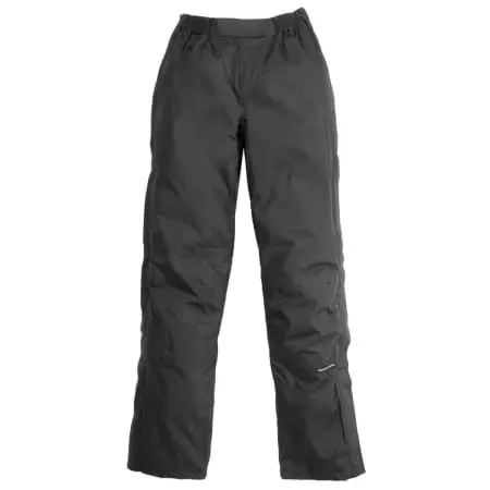 Pantalon De Pluie Tucano Urbano Double Diluvio Noir