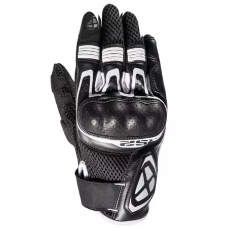 Gants Ixon RS2 Noir Blanc