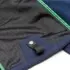 Blouson Tucano Urbano Ovetto Bleu Foncé