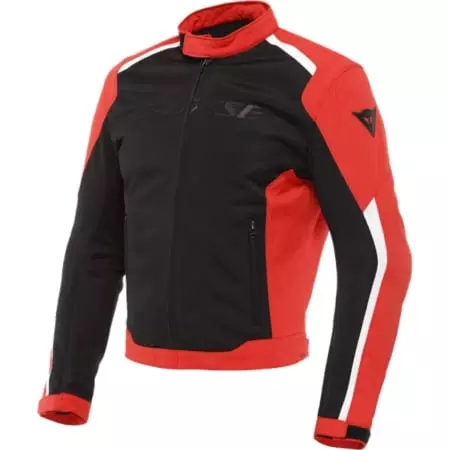 Blouson Hydra Flux 2 Air D-Dry Noir Rouge