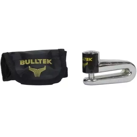 Bloque Disque Bulltek Inox BD22 Avec Sacoche