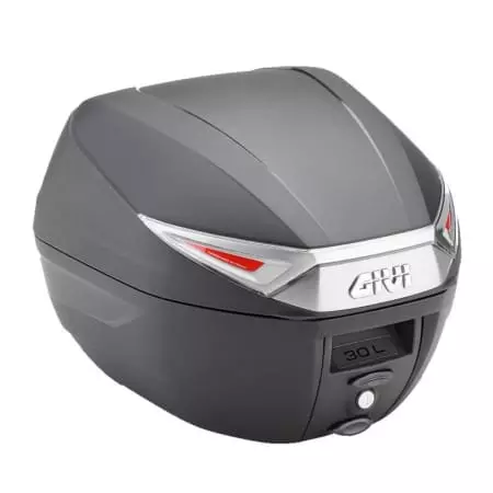 Top Case Givi Monolock C30 Tech 30L Noir
