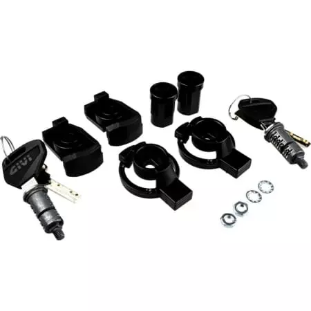 Kit 2 Barillets Givi Security Lock SL102