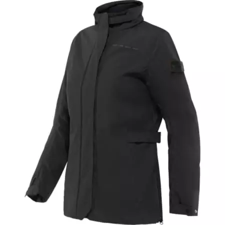 Veste Femme Dainese Toledo Lady D-Dry Noir - Blousons et Vestes Moto Femme DAINESE