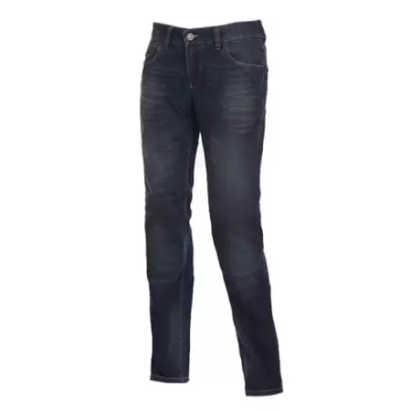 Jean Esquad Strong 1052 Bleu Délavé - Pantalon moto ESQUAD