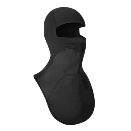 Cagoule Racer Windstopper Facetech Noir