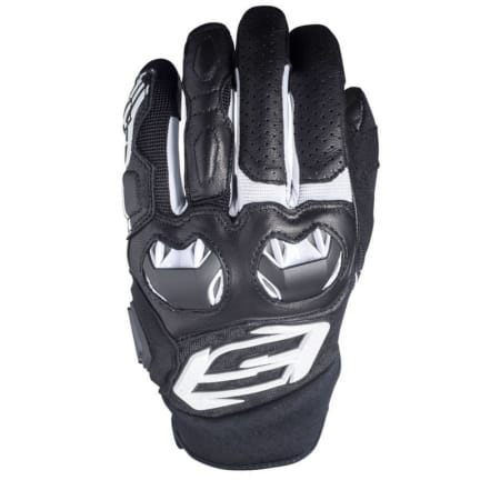 Gants Five SF3 Noir Blanc