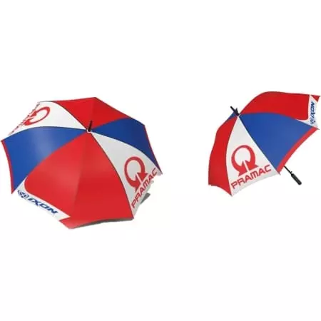 Parapluie Ixon Pramac 2022 Rouge Bleu Blanc
