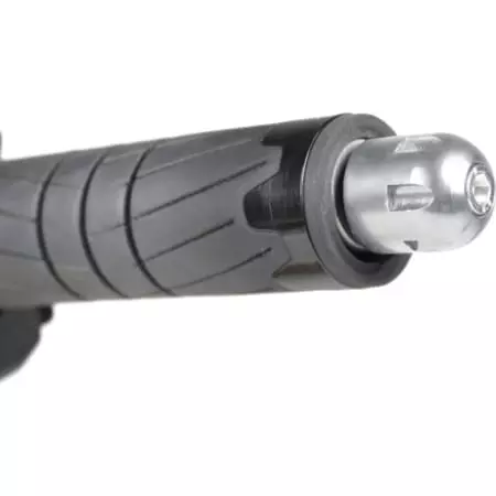 Embouts De Guidon Chaft Secret Alu