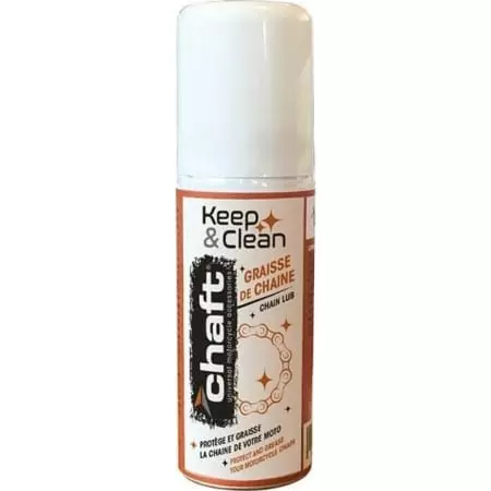 Graisse Chaine Keep & Clean Route - 50mL