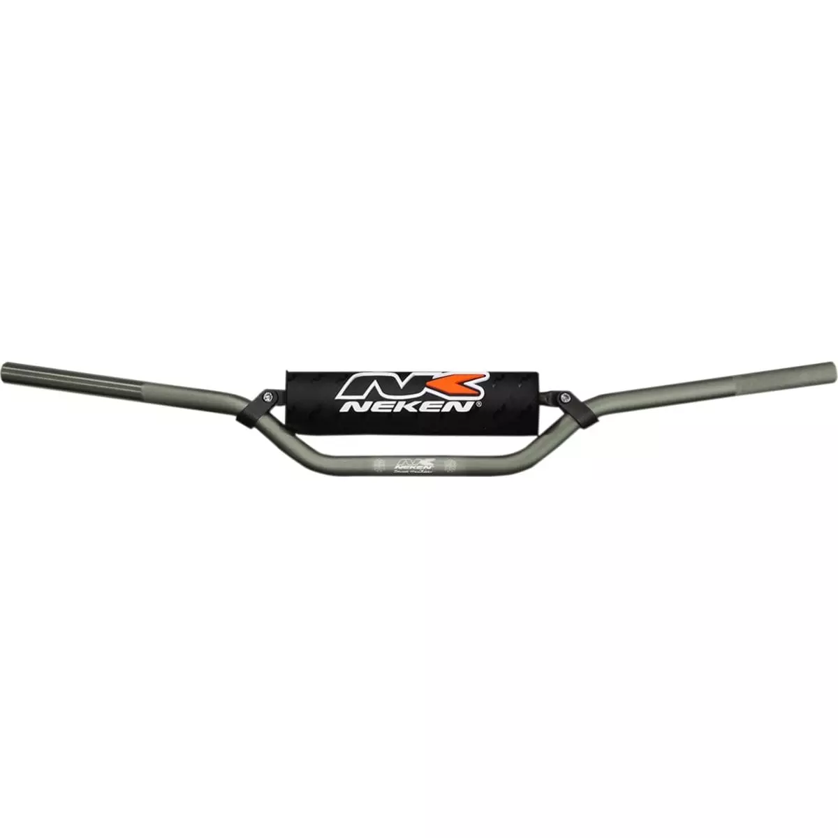 Guidon Haut Neken Regular Titanium