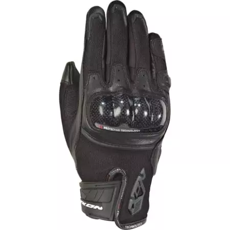 Gants Femme Ixon Lady RS Rise Air Noir