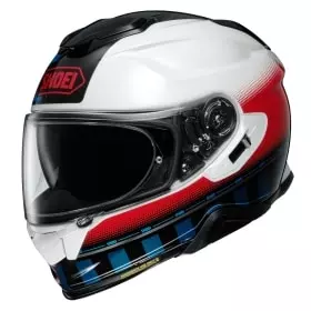 Casque Shoei GT-Air 2 Tesseract TC-10 Rouge
