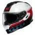 Casque Shoei GT-Air 2 Tesseract TC-10 Rouge