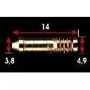 Gicleur Mikuni MKL42.5