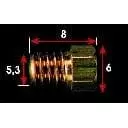 Gicleur Mikuni MKB170