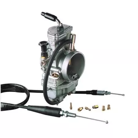 Carburateur Mikuni TMJ27 Power-Jet - Moteur MIKUNI