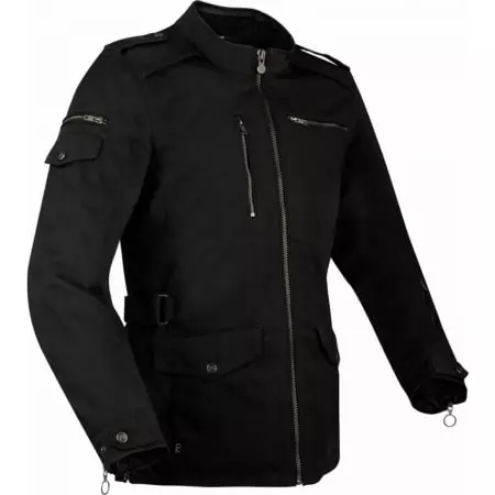 Veste Segura Leyton Noir