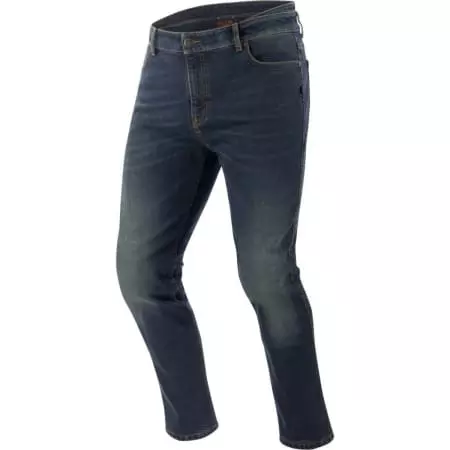 Jean Segura Cosmic Bleu - Pantalon moto SEGURA