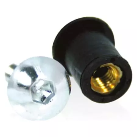 Kit Vis Carénage Chaft Rouge