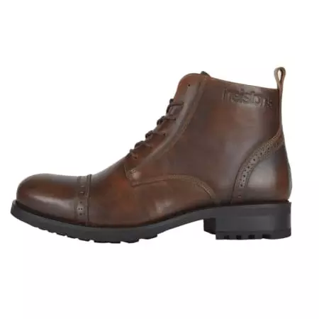 Demi-Bottes Helstons Rogue Marron - Bottes et chaussures HELSTONS