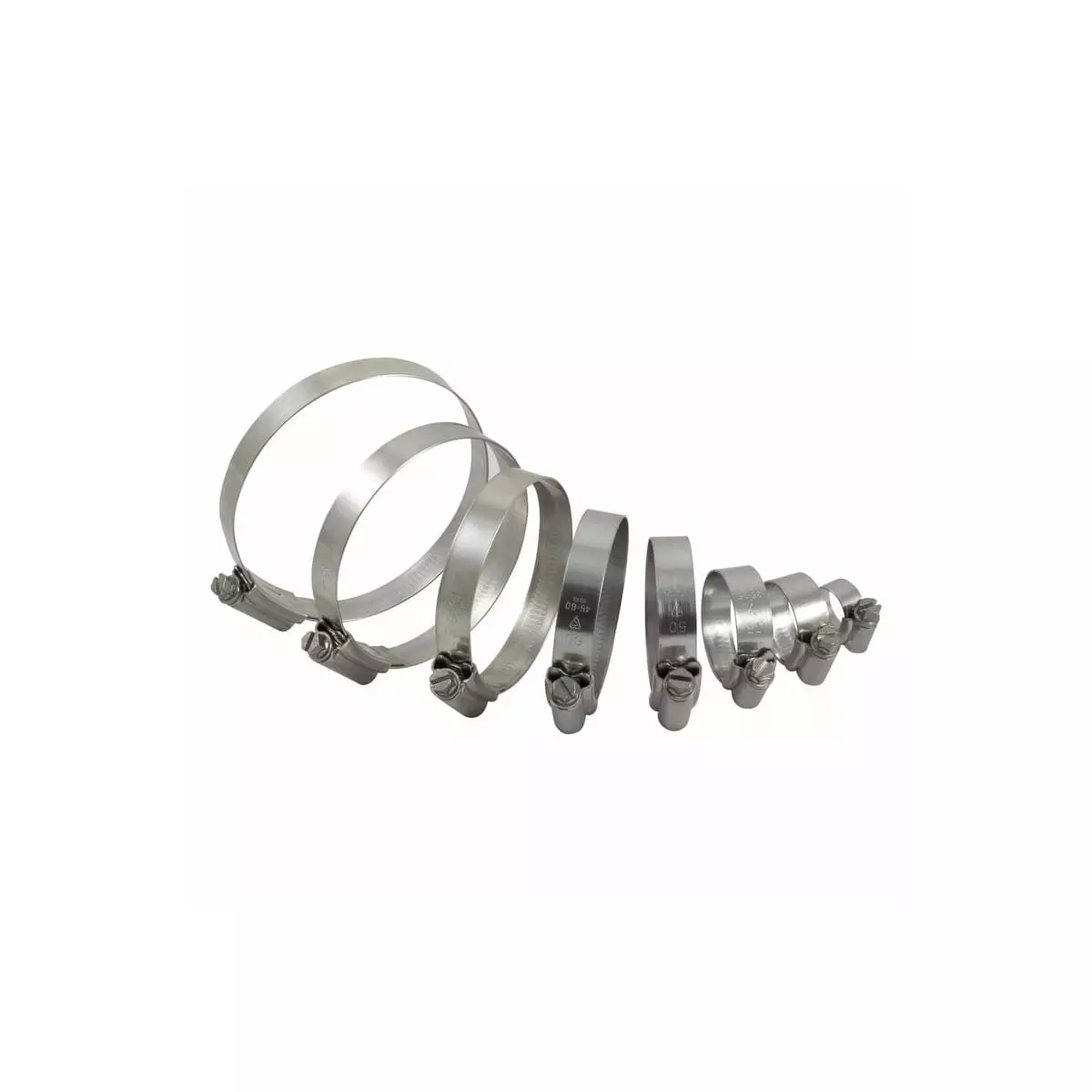 Kit Collier De Serrage Pour Durites Samco 1340008401