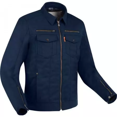 Blouson Segura Patrol Bleu Marine