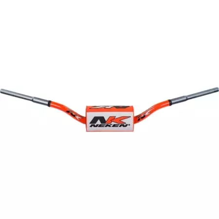 Guidon Neken SFH 121C Orange Blanc - Poste de pilotage NEKEN