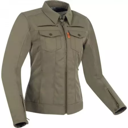 Blouson Femme Segura Lady Patrol Kaki