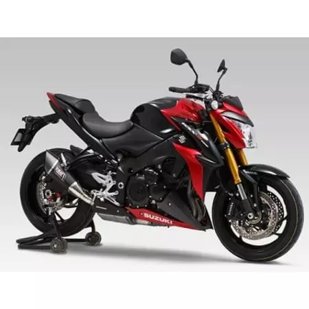 Silencieux Yoshimura R11 Métal Suzuki GSX-S 1000/F - Echappement moto YOSHIMURA