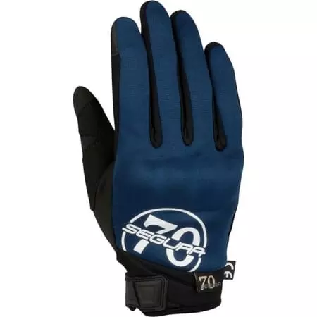 Gants Femme Segura Lady Keywest Bleu Marine