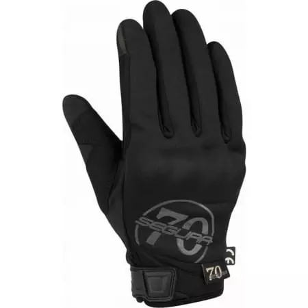 Gants Femme Segura Lady Keywest Noir