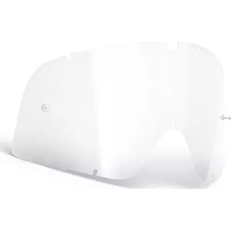 Écran Enfant FMF Powerbomb / Powercore Transparent