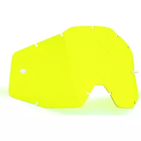 Écran FMF Powerbomb / Powercore Jaune