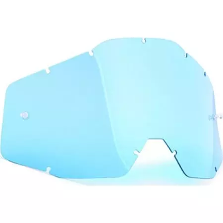 Écran FMF Powerbomb / Powercore Bleu