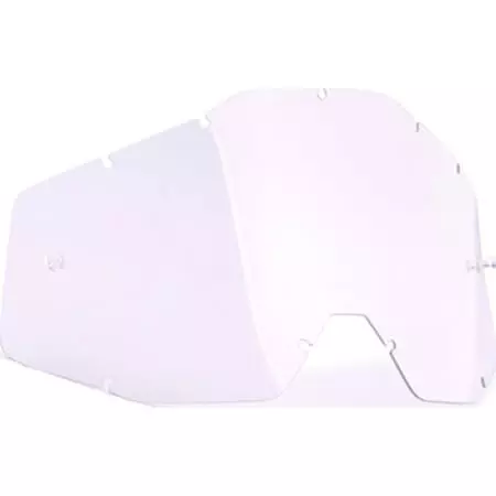 Écran FMF Powerbomb / Powercore Transparent