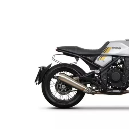 Support Valises Shad Side Bag Holder Brixton 500 Crossfire